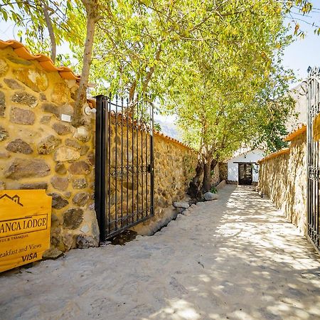 Casa Blanca Lodge Ollantaytambo Zewnętrze zdjęcie