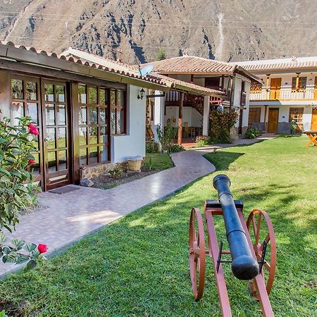 Casa Blanca Lodge Ollantaytambo Zewnętrze zdjęcie