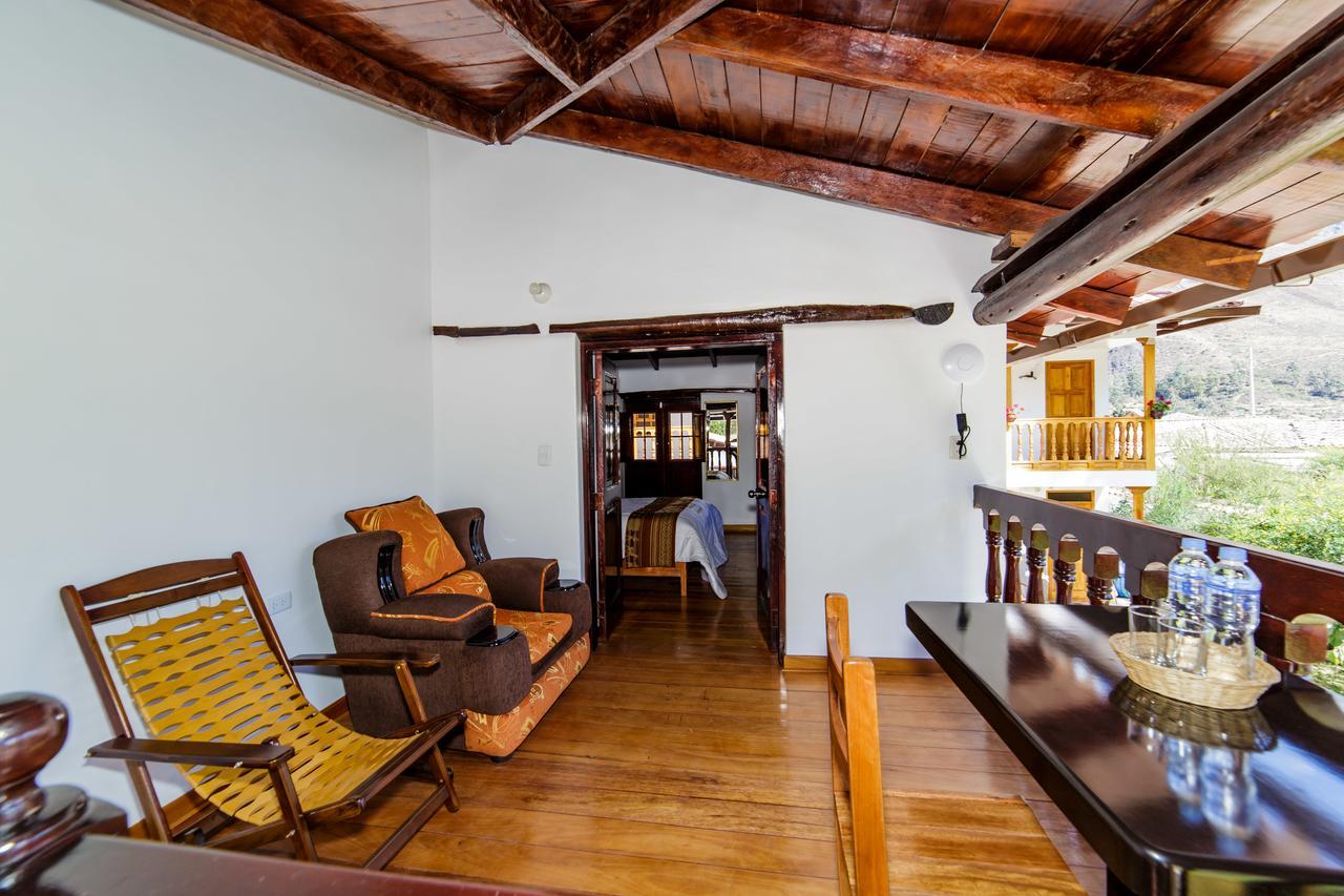 Casa Blanca Lodge Ollantaytambo Zewnętrze zdjęcie