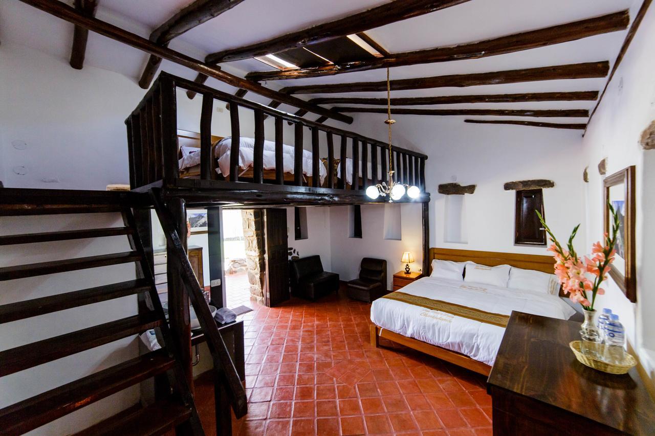 Casa Blanca Lodge Ollantaytambo Zewnętrze zdjęcie