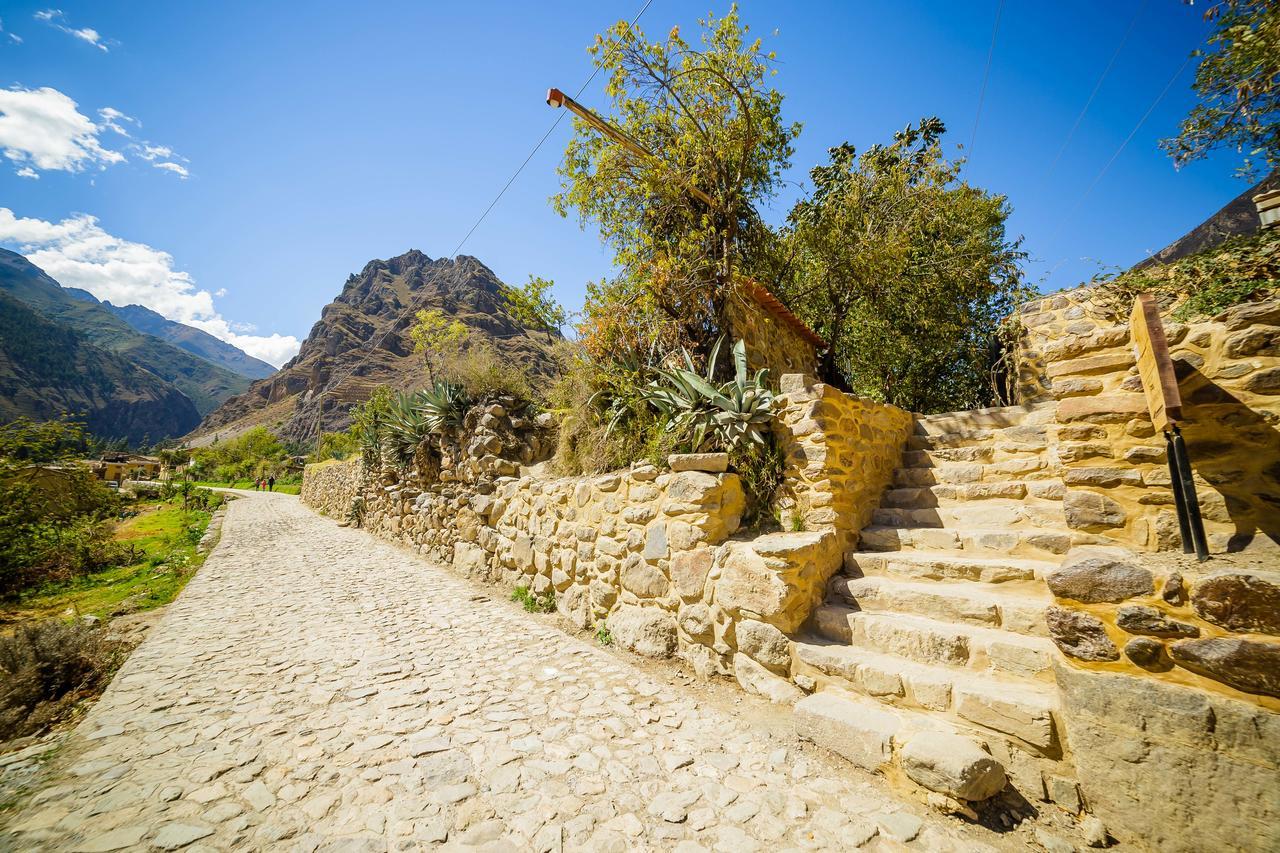 Casa Blanca Lodge Ollantaytambo Zewnętrze zdjęcie