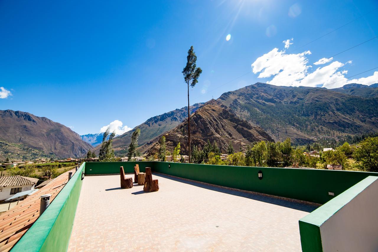 Casa Blanca Lodge Ollantaytambo Zewnętrze zdjęcie