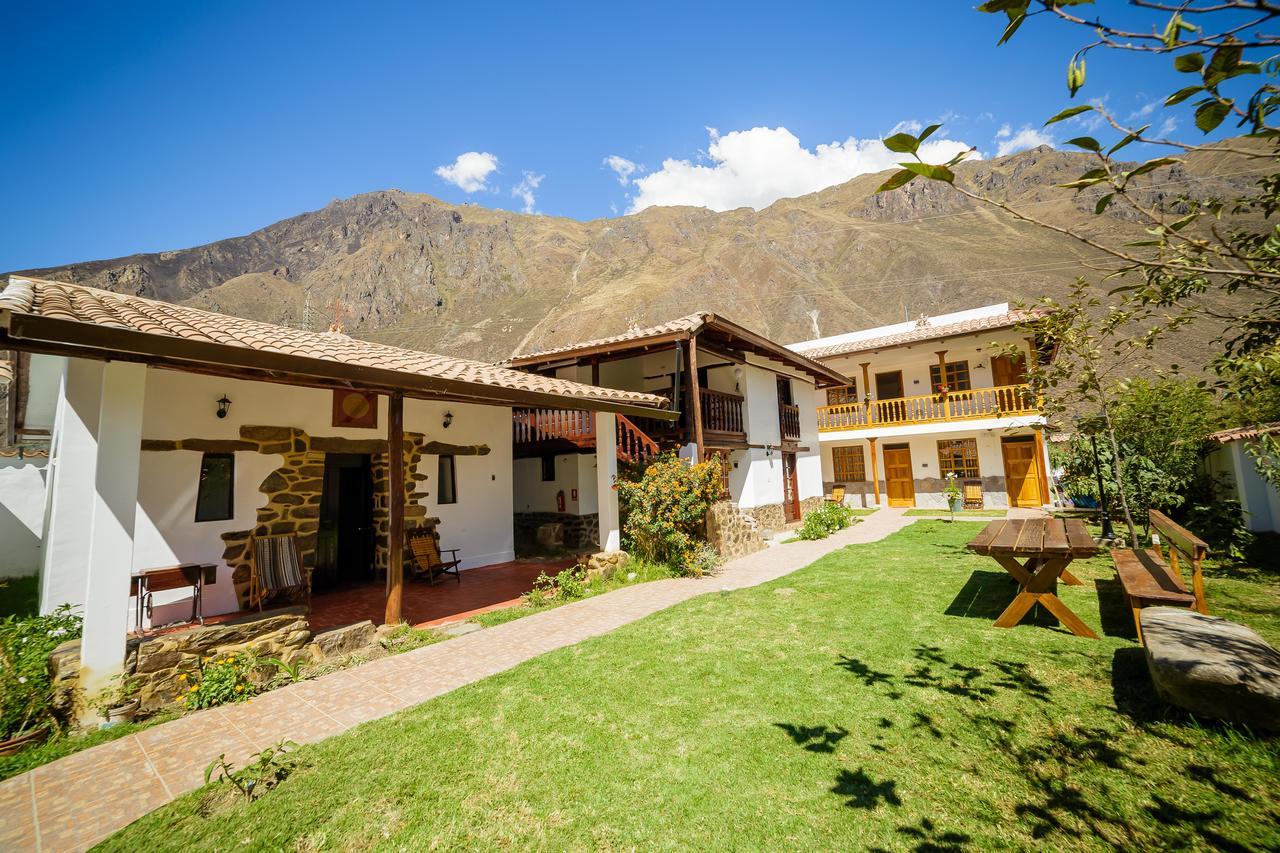 Casa Blanca Lodge Ollantaytambo Zewnętrze zdjęcie