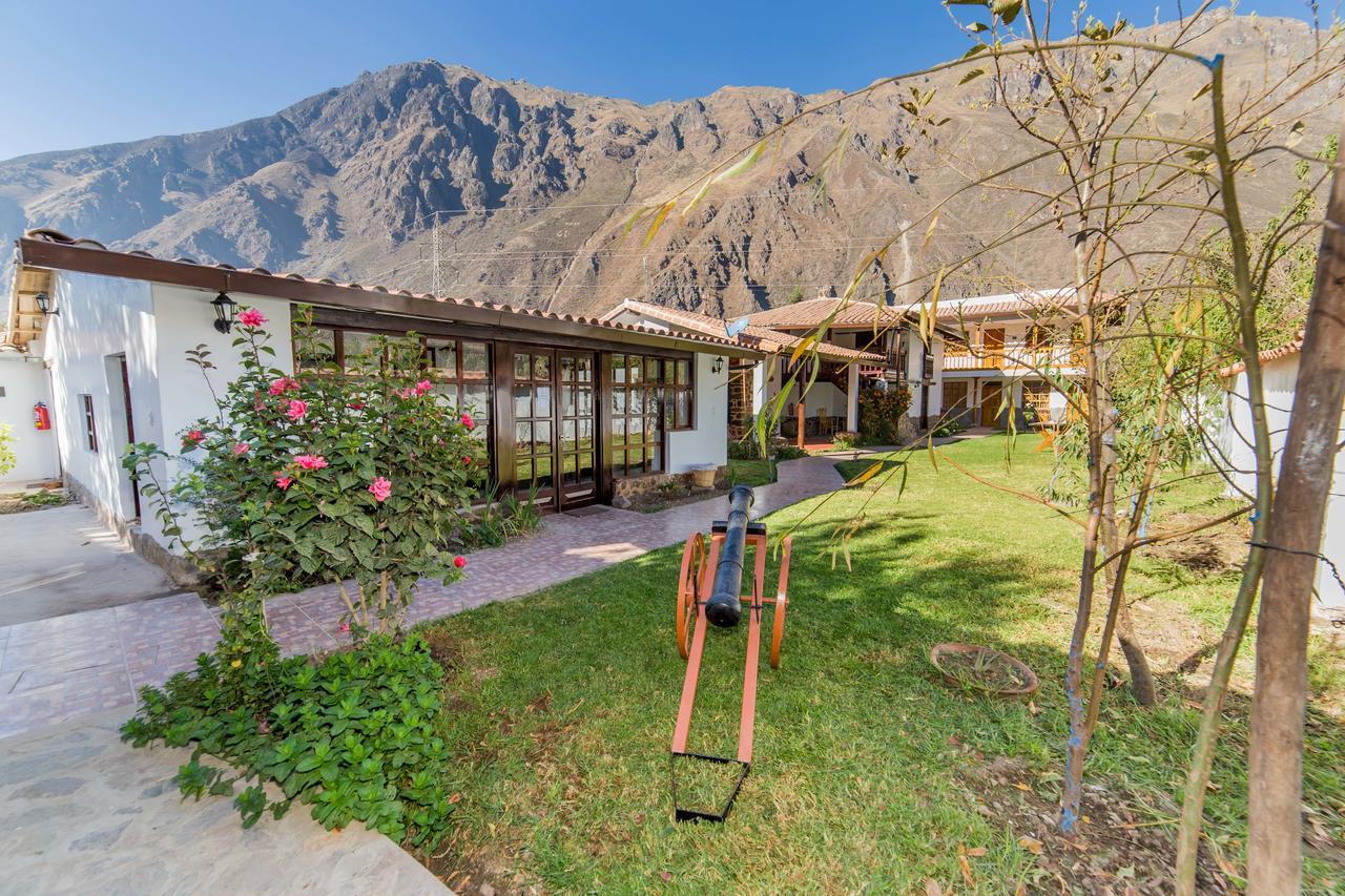 Casa Blanca Lodge Ollantaytambo Zewnętrze zdjęcie