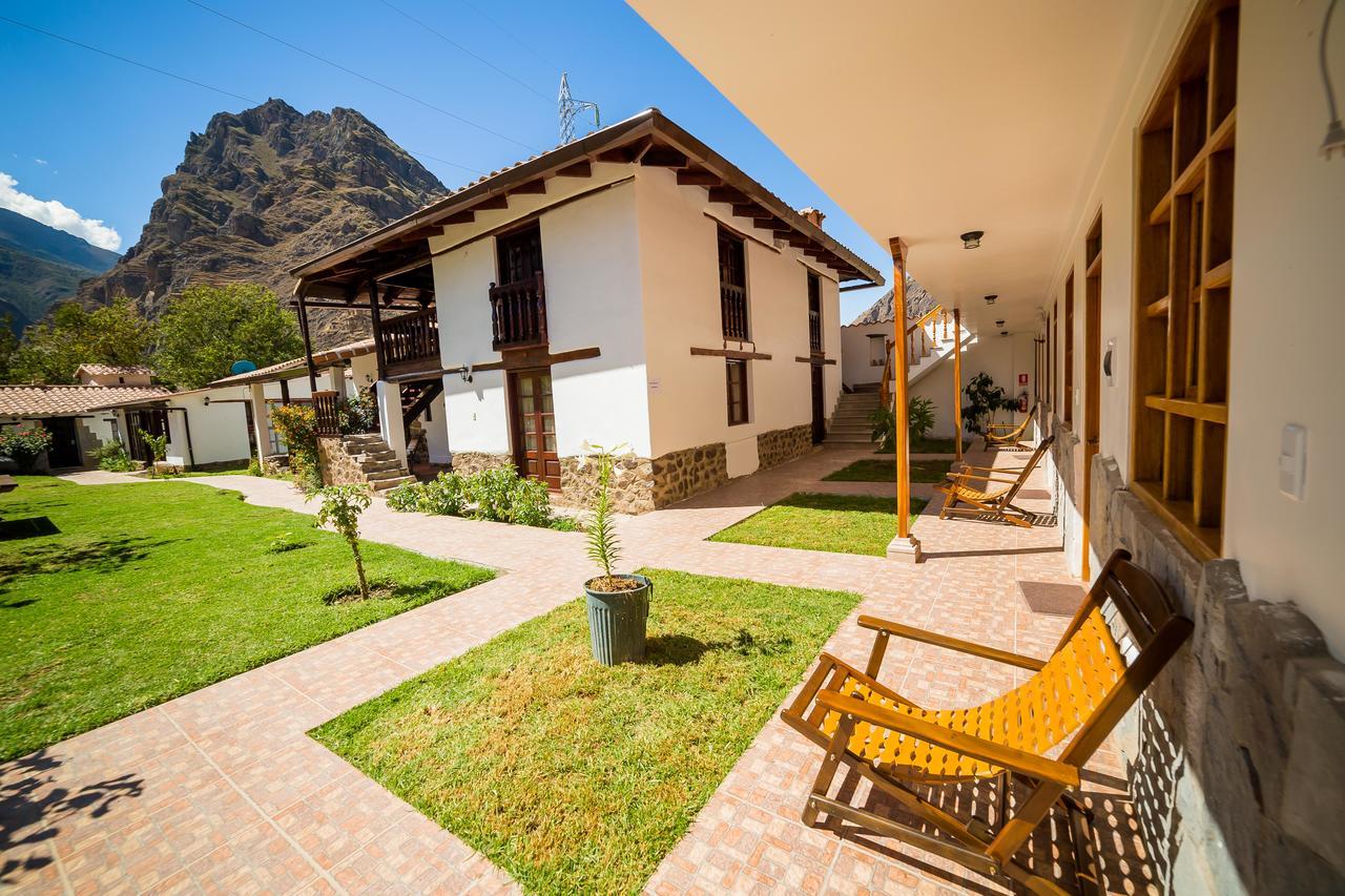 Casa Blanca Lodge Ollantaytambo Zewnętrze zdjęcie