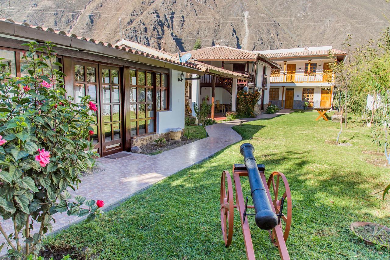 Casa Blanca Lodge Ollantaytambo Zewnętrze zdjęcie