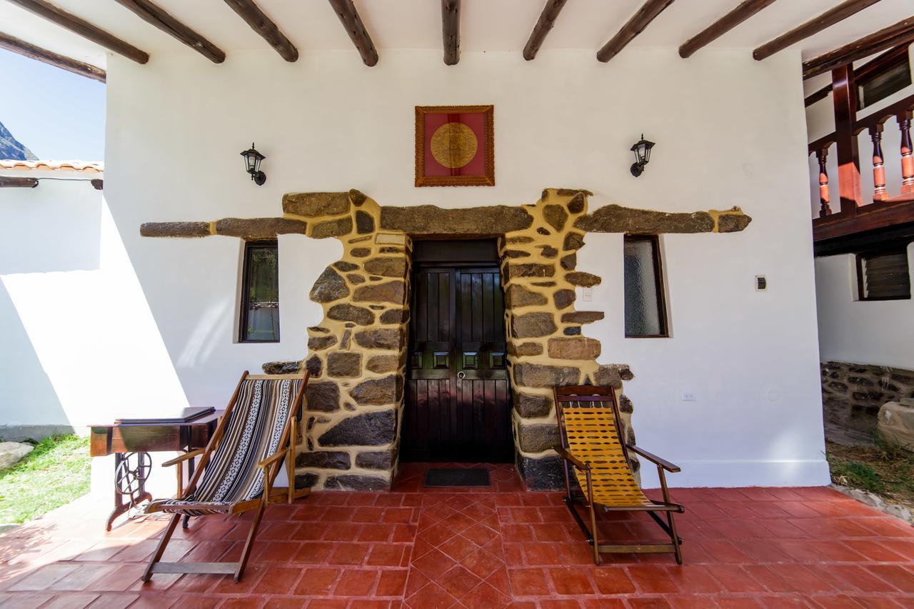 Casa Blanca Lodge Ollantaytambo Zewnętrze zdjęcie