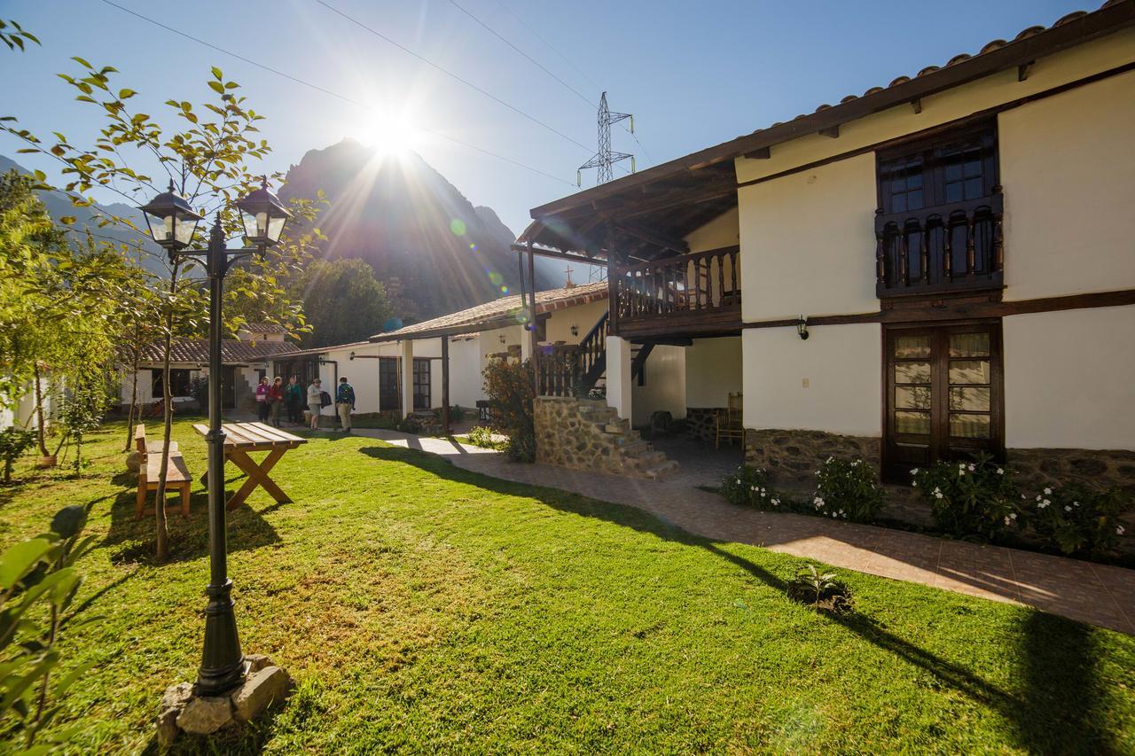 Casa Blanca Lodge Ollantaytambo Zewnętrze zdjęcie