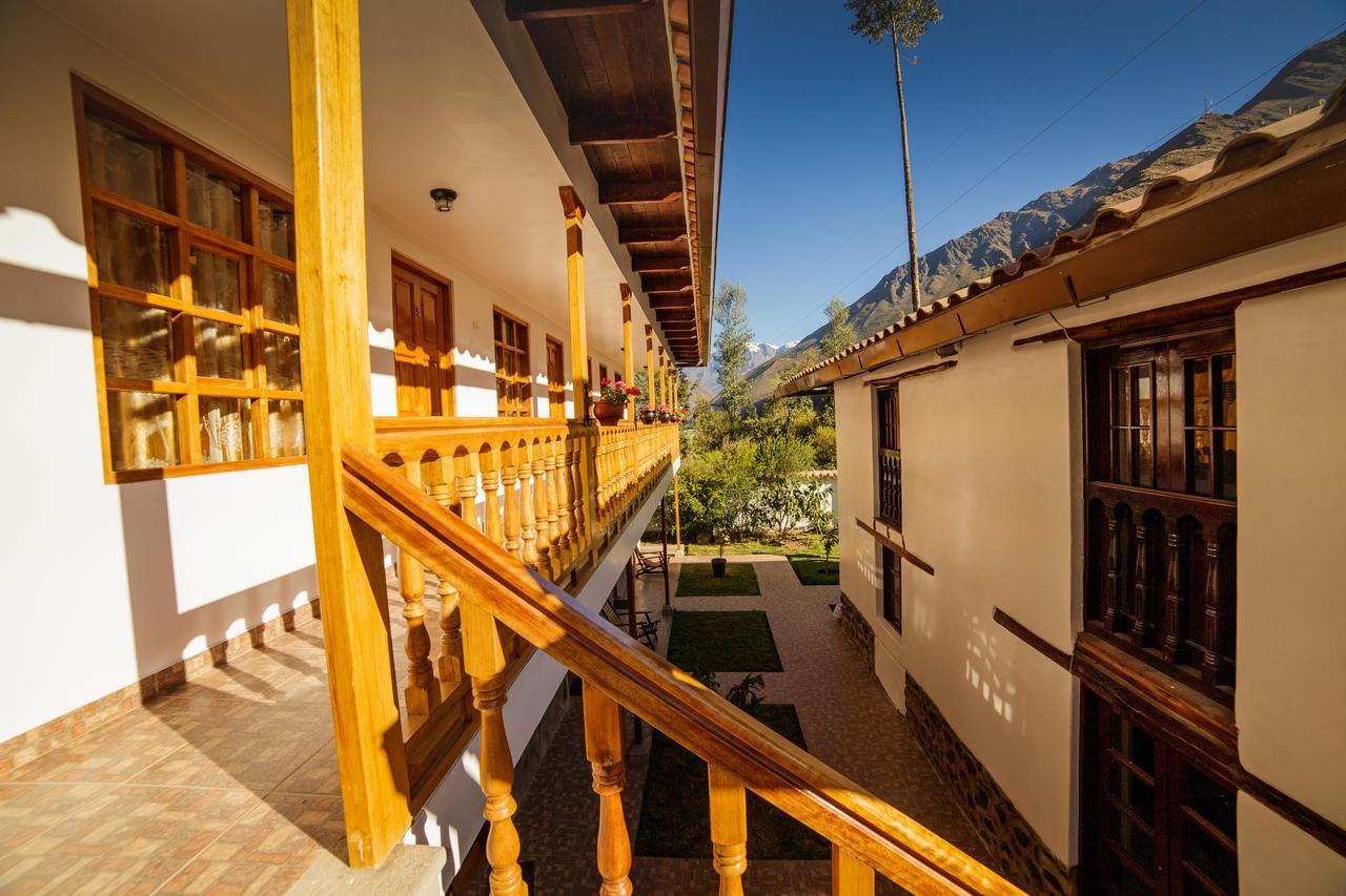 Casa Blanca Lodge Ollantaytambo Zewnętrze zdjęcie