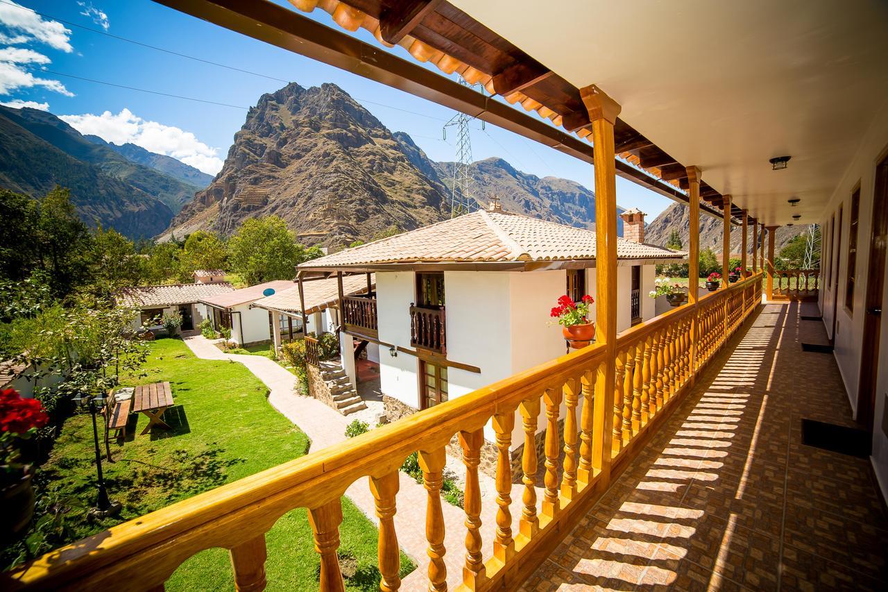 Casa Blanca Lodge Ollantaytambo Zewnętrze zdjęcie