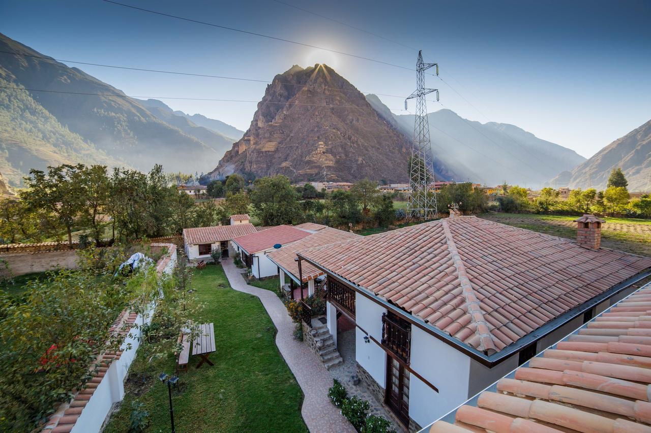 Casa Blanca Lodge Ollantaytambo Zewnętrze zdjęcie